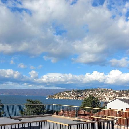 Ribar Apartments Ochryda Zewnętrze zdjęcie