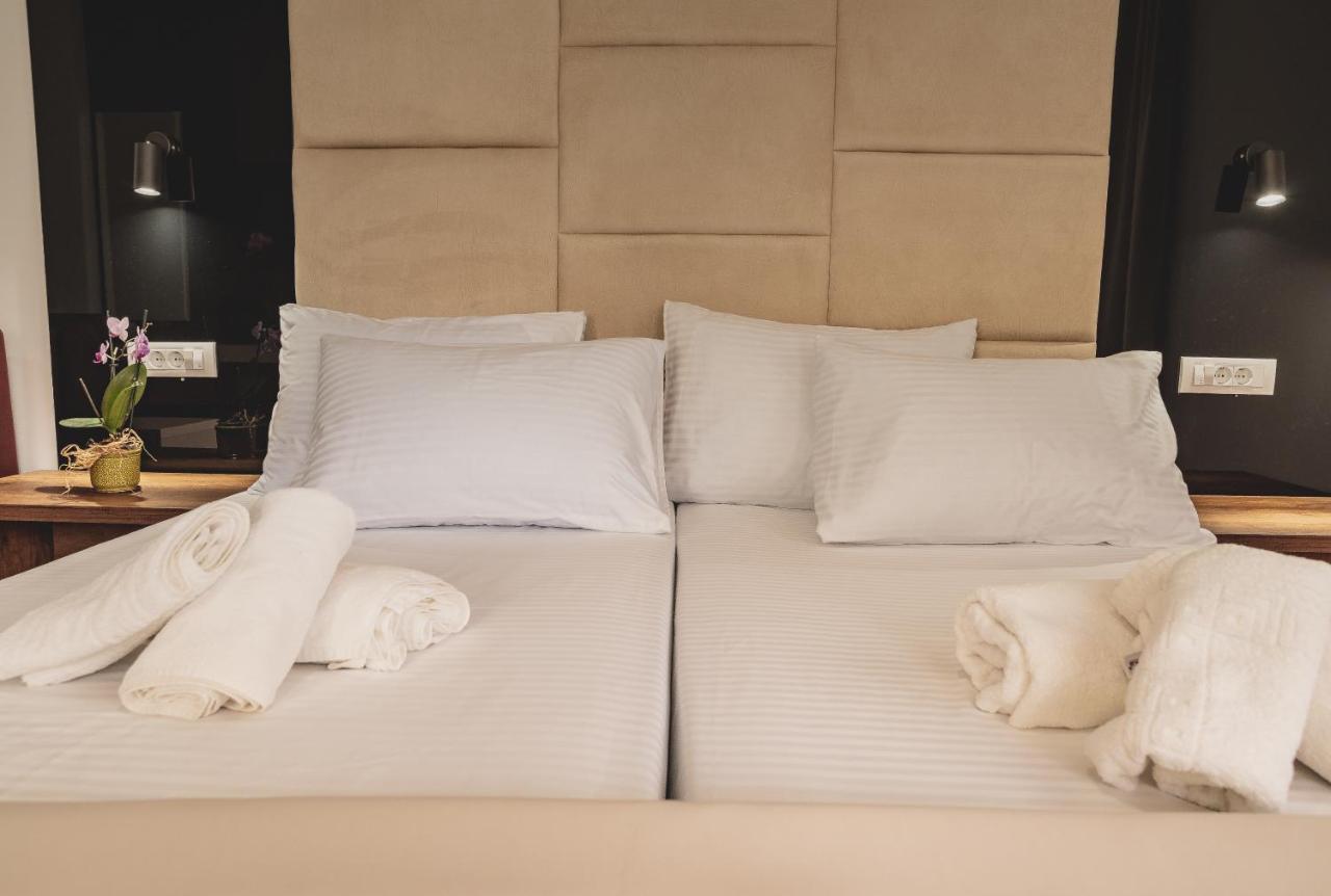 Ribar Apartments Ochryda Zewnętrze zdjęcie