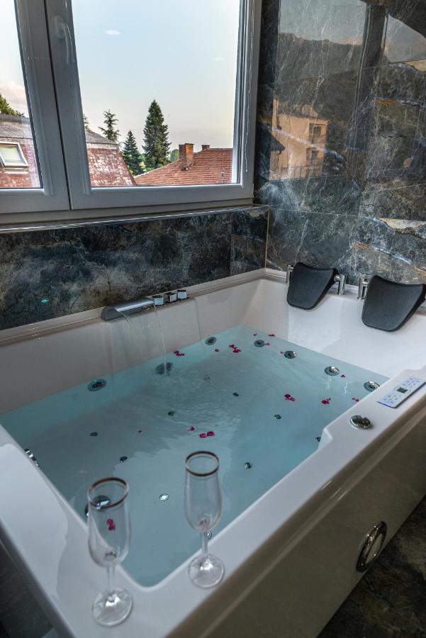 Ribar Apartments Ochryda Zewnętrze zdjęcie