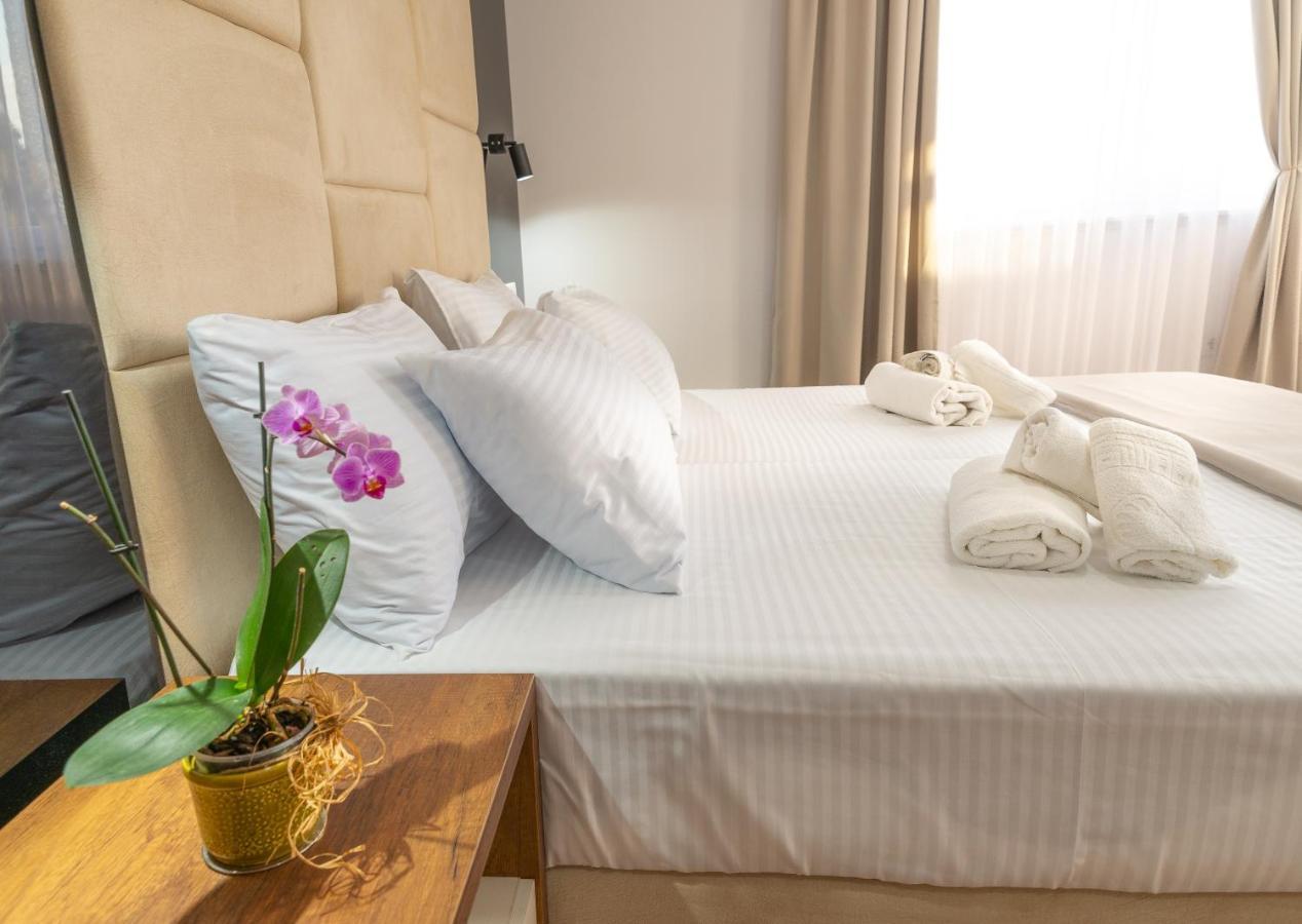 Ribar Apartments Ochryda Zewnętrze zdjęcie