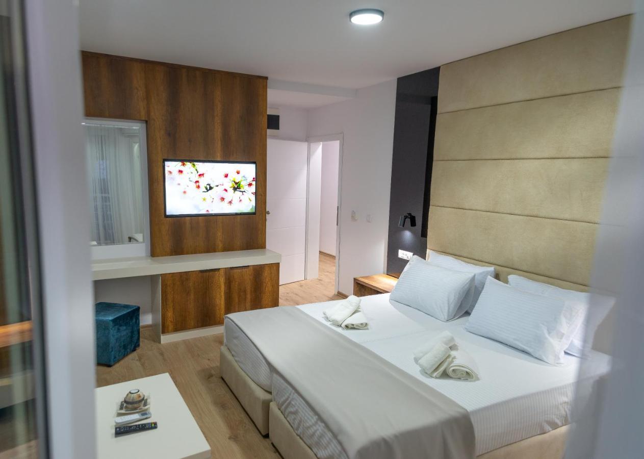 Ribar Apartments Ochryda Zewnętrze zdjęcie