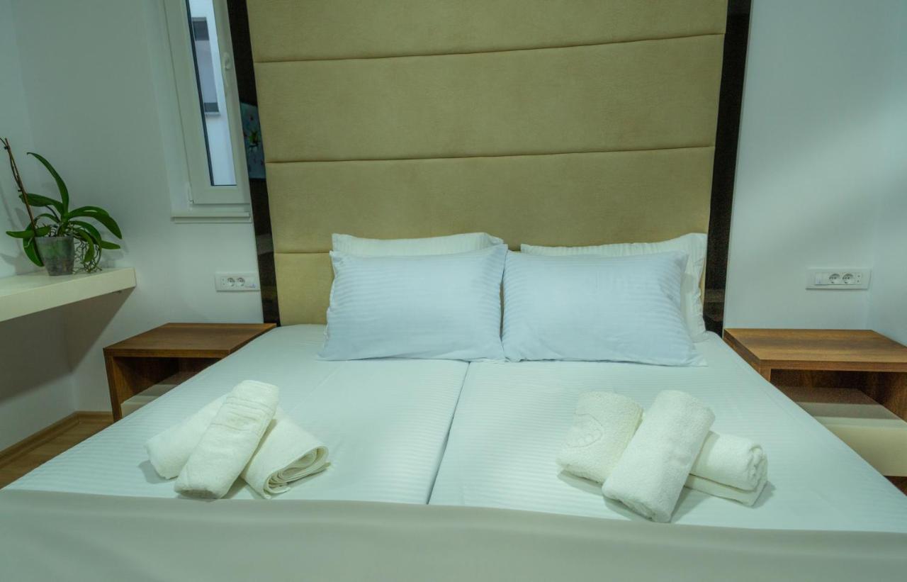 Ribar Apartments Ochryda Zewnętrze zdjęcie