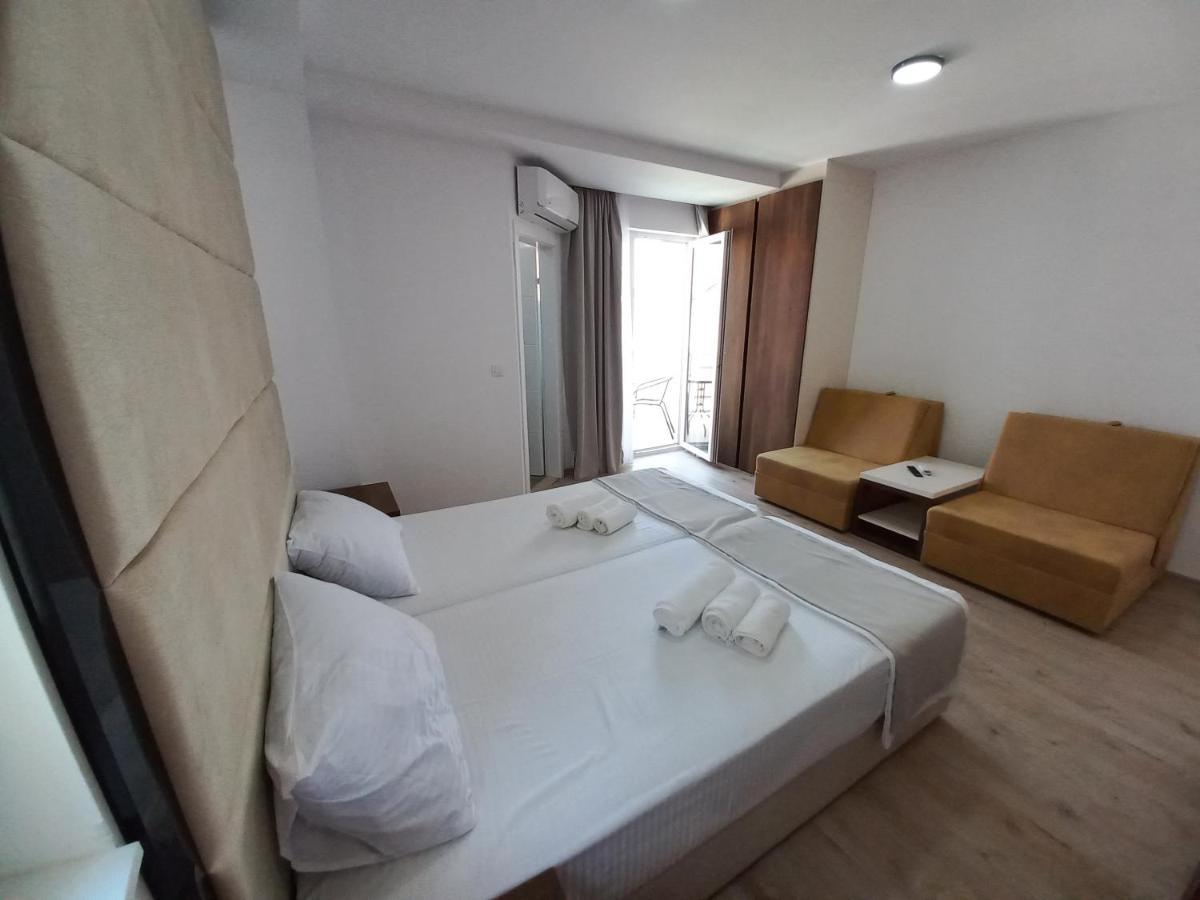 Ribar Apartments Ochryda Zewnętrze zdjęcie