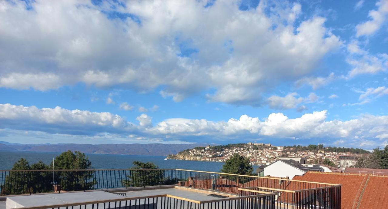 Ribar Apartments Ochryda Zewnętrze zdjęcie