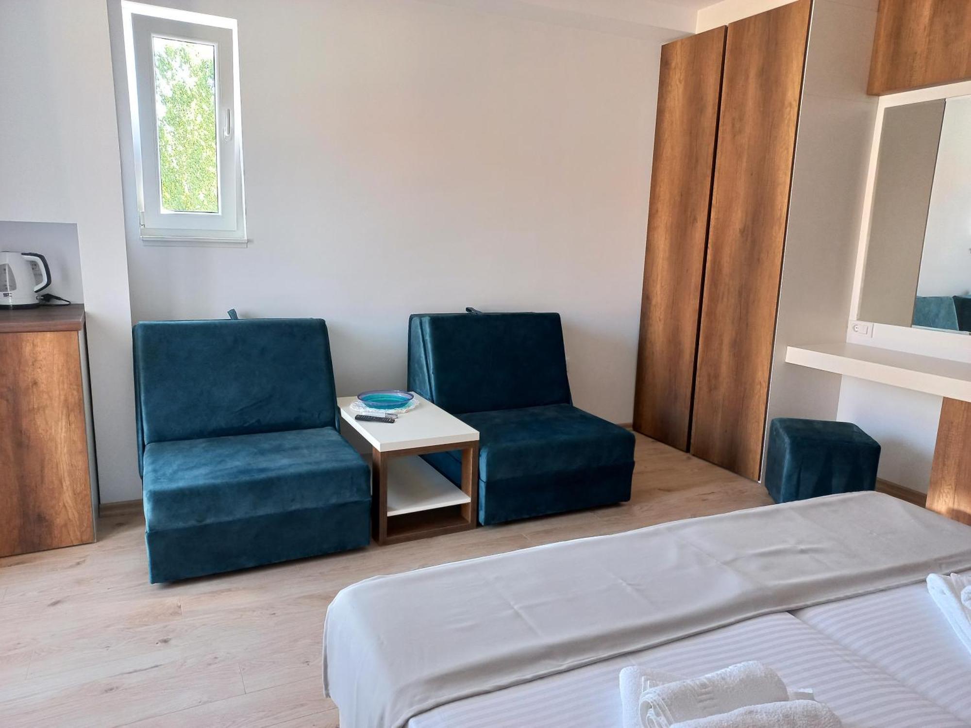 Ribar Apartments Ochryda Pokój zdjęcie